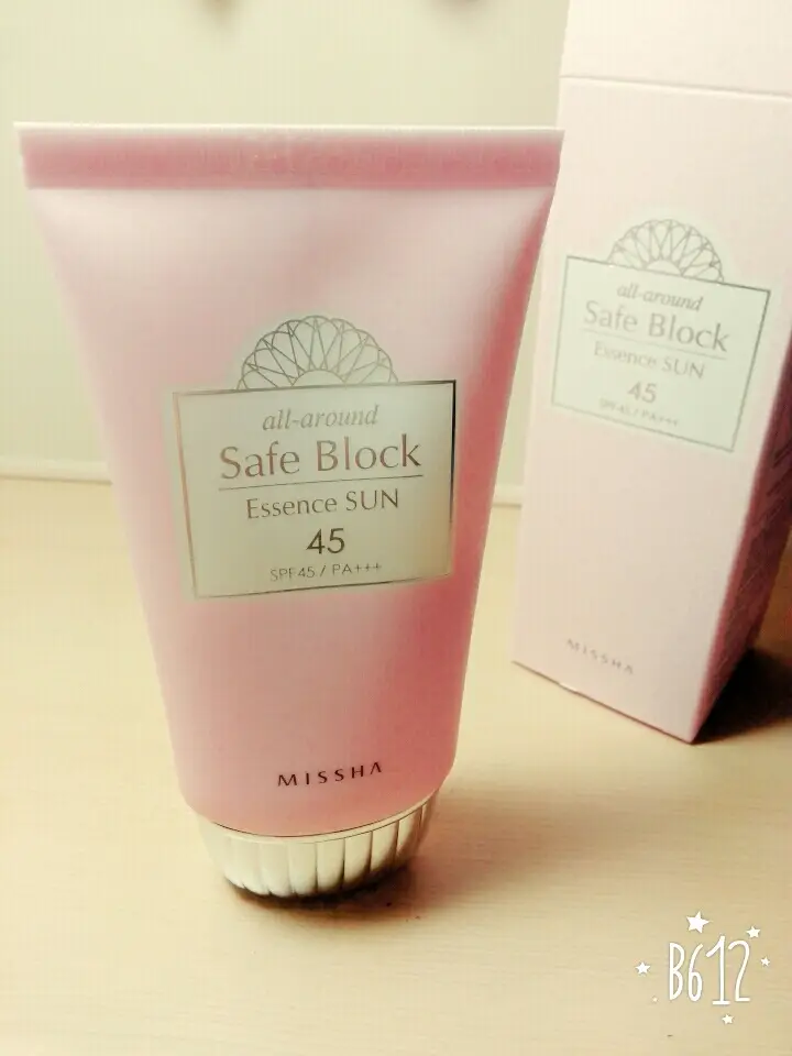 선택된 언니의파우치 리뷰 이미지 - [올 어라운드 세이프 블록 에센스 선]