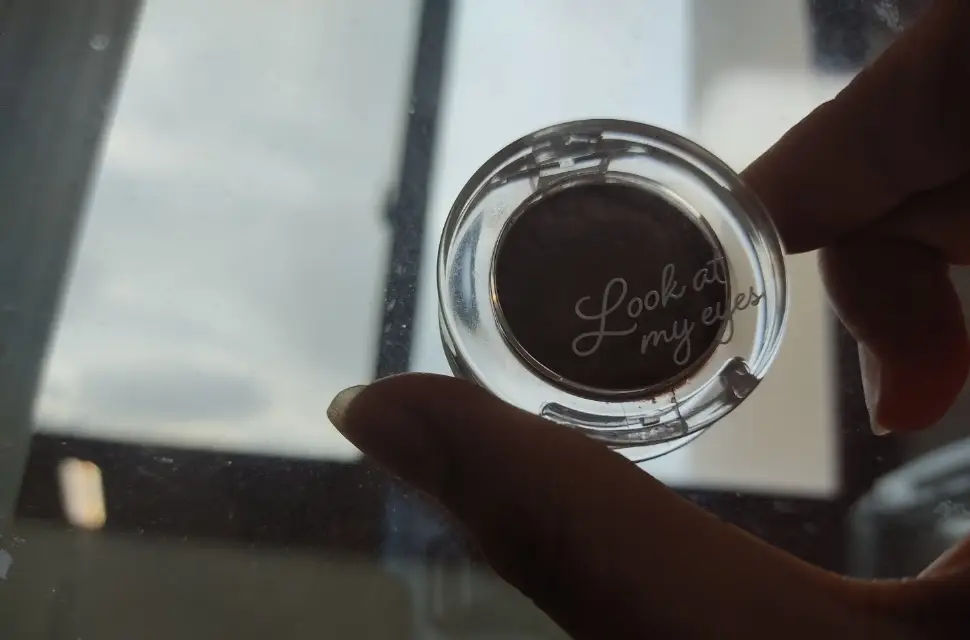 선택된 언니의파우치 리뷰 이미지 - [룩 앳 마이 아이즈 너츠 앤 후르츠 [Pick! 피칸]]