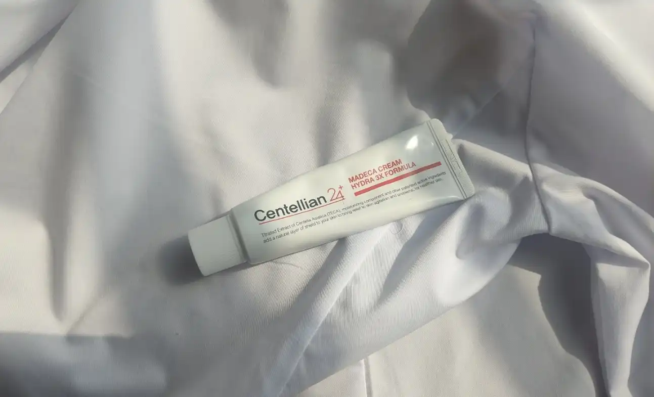 센텔리안24 마데카 크림