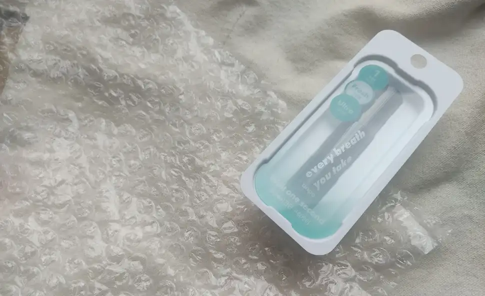 언파 차차 브레스미스트