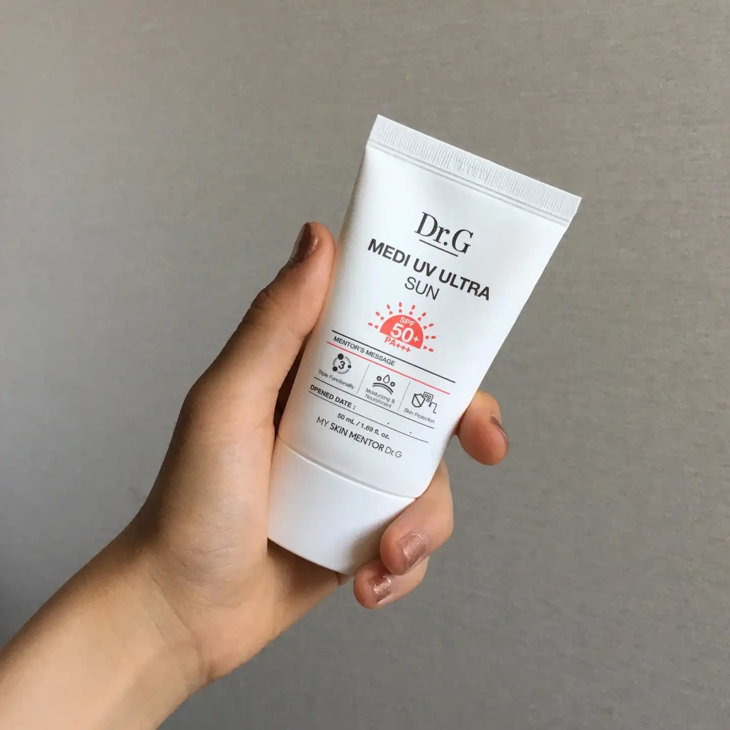 선택된 언니의파우치 리뷰 이미지 - [메디 UV 울트라 선]