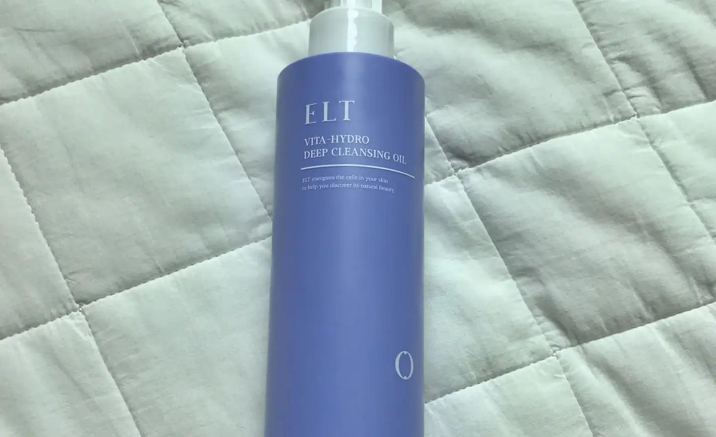 비타-하이드로 딥 클렌징 오일