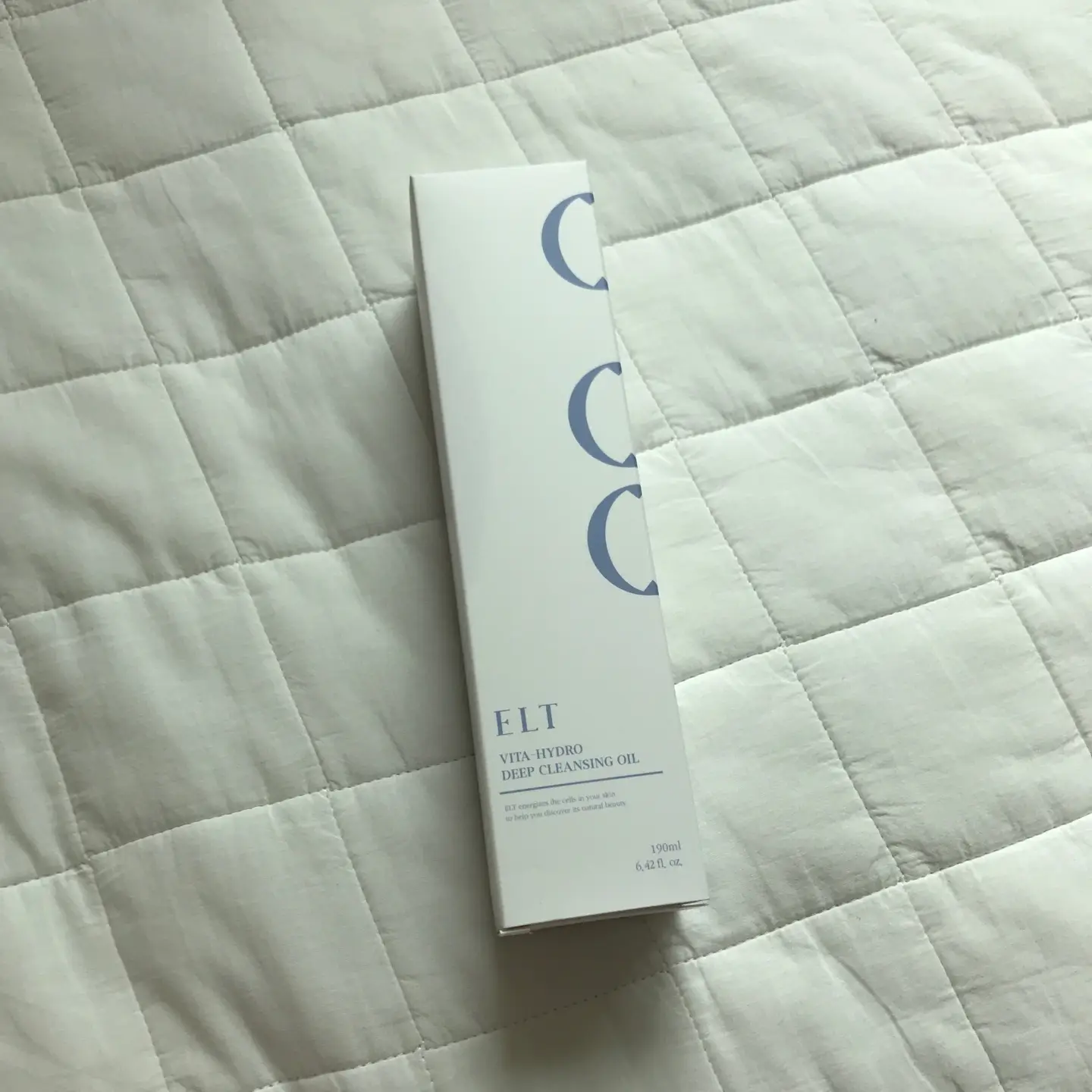 선택된 언니의파우치 리뷰 이미지 - [비타-하이드로 딥 클렌징 오일]