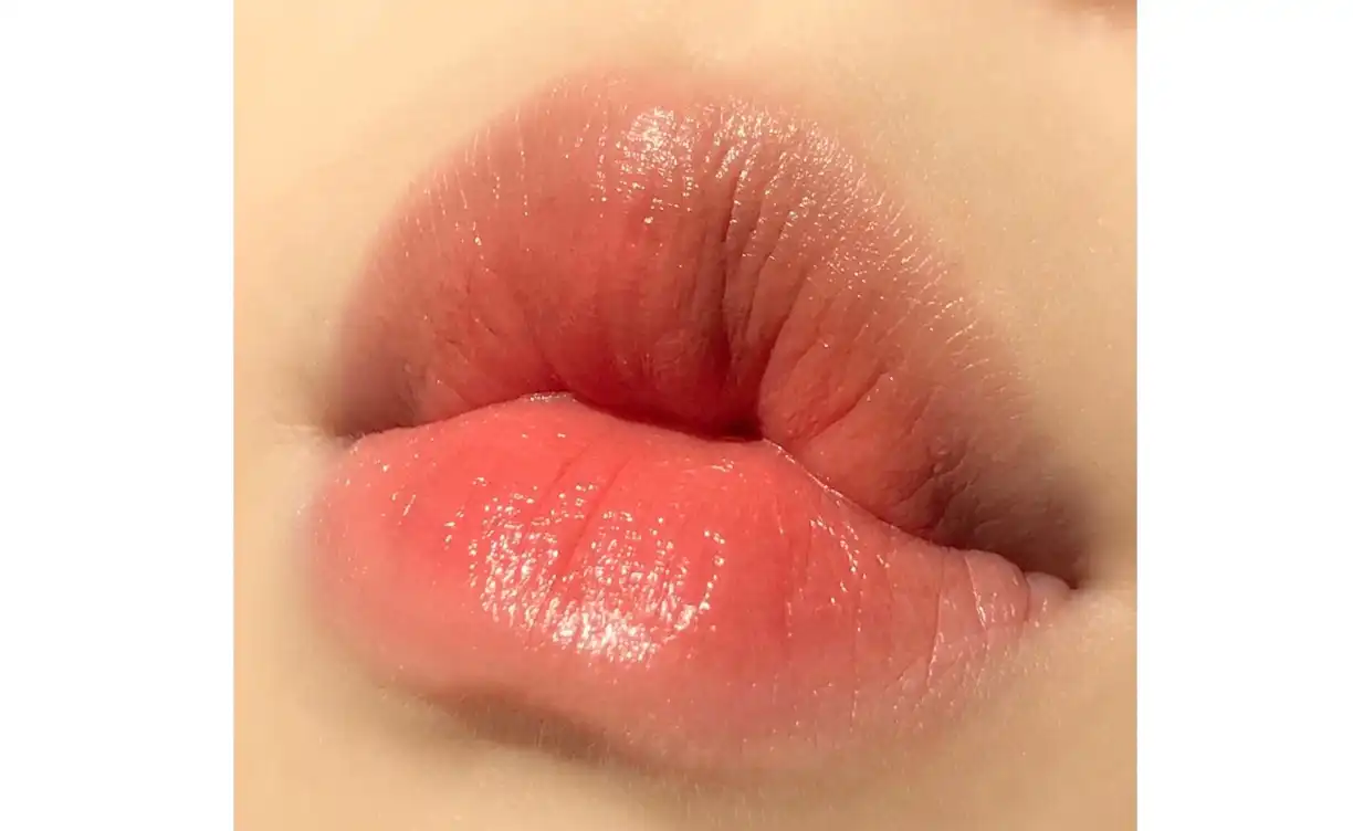 노웨어 샤인 립스틱 [1호 애프리콧브랜디]