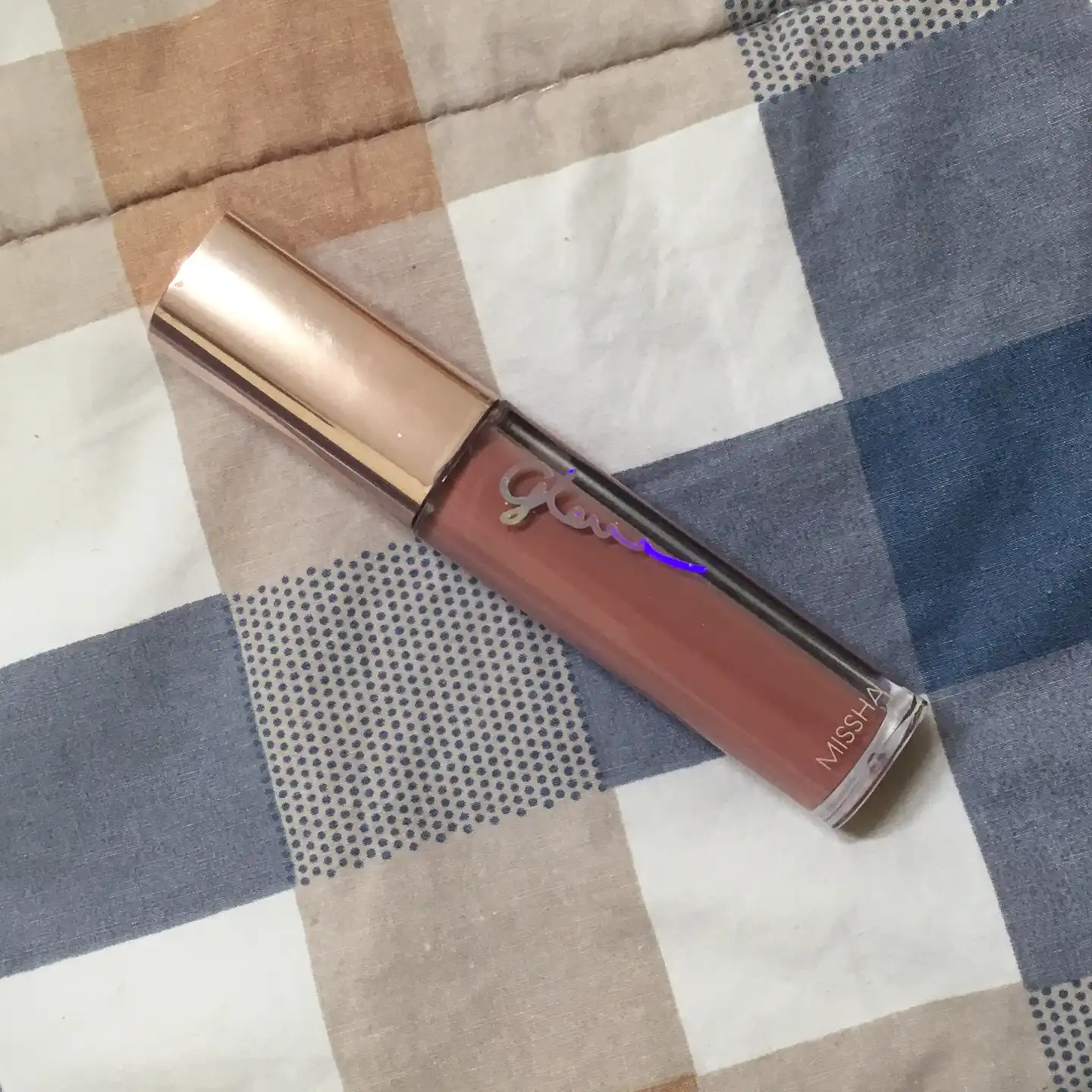 글로우 립 블러쉬 [누드 미]