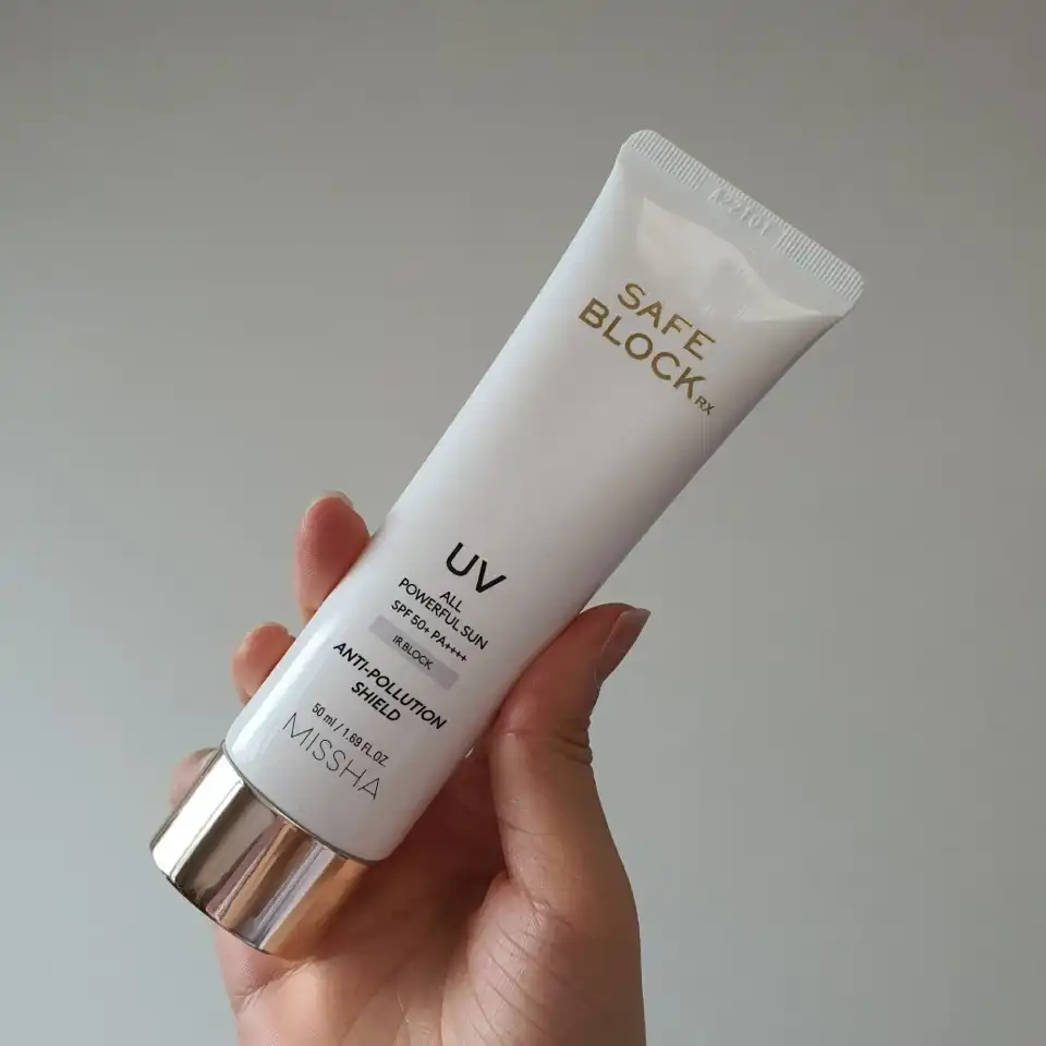 미샤 세이프 블록 RX 올 파워풀 선