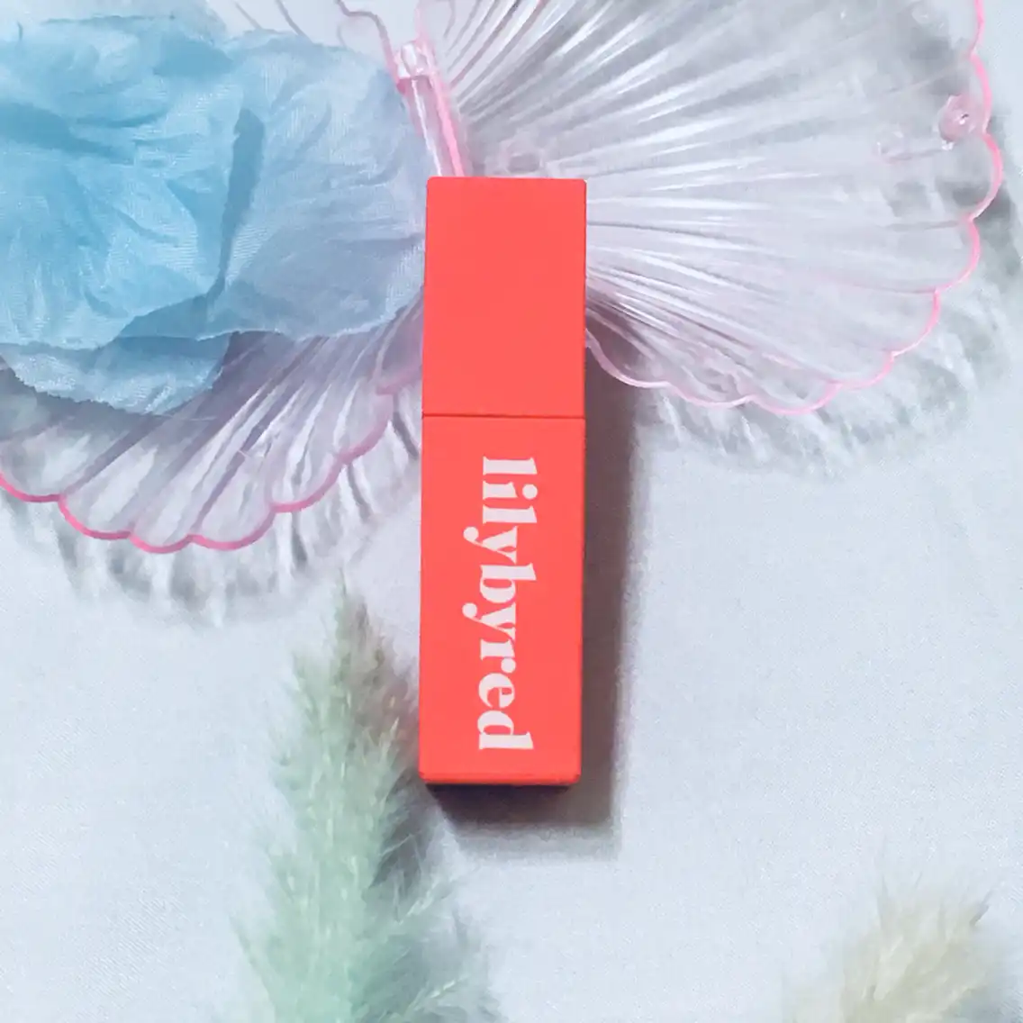 앙큼 라이어 코팅 틴트 [02 여리한오렌지인척]