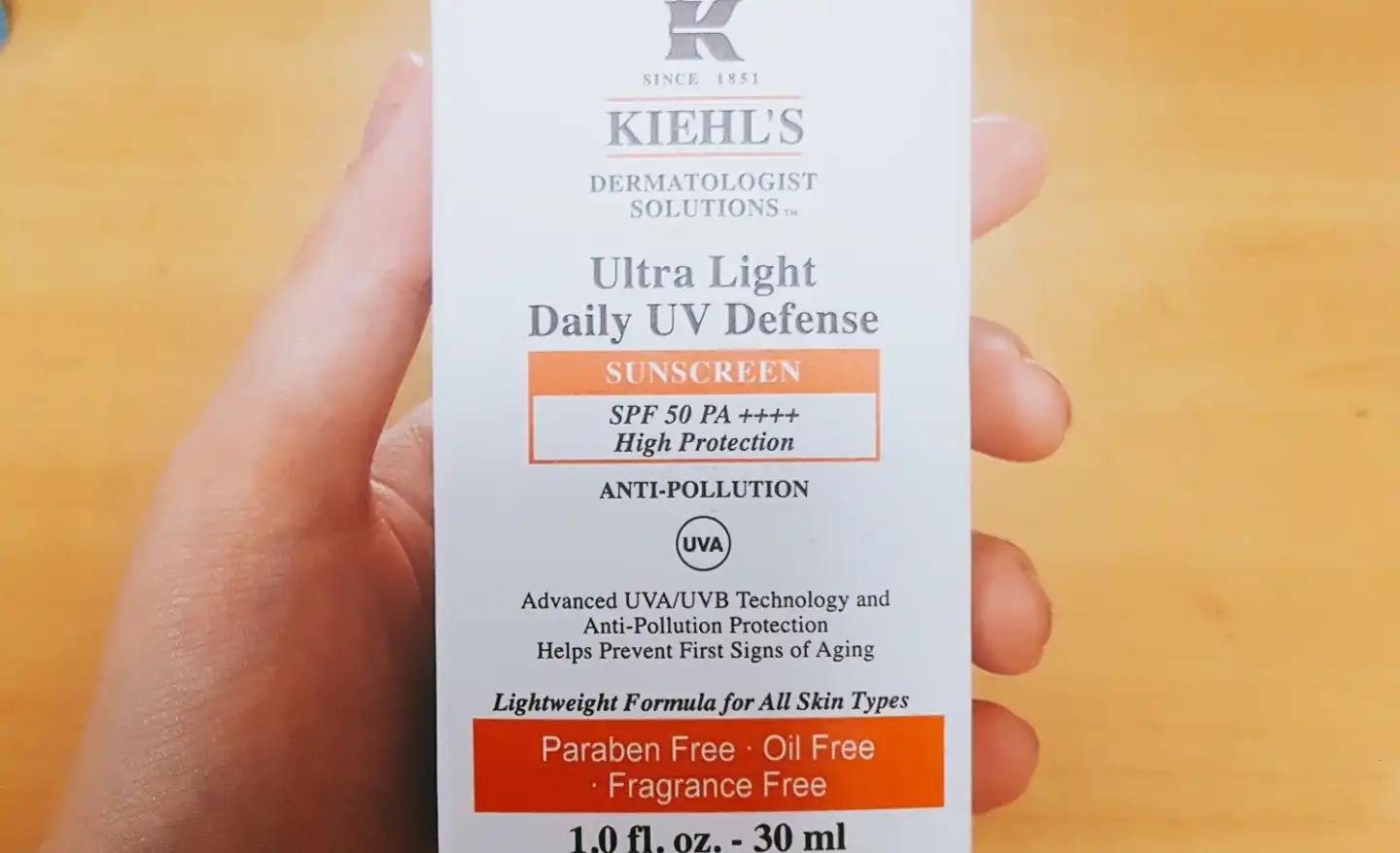 울트라 라이트 데일리 UV 디펜스