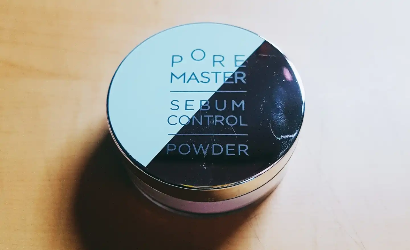 포어 마스터 세범 컨트롤 파우더