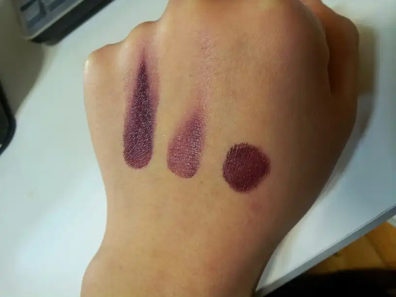 언니의파우치 리뷰 이미지 3 - [플랫립스 928 콜드블러드]