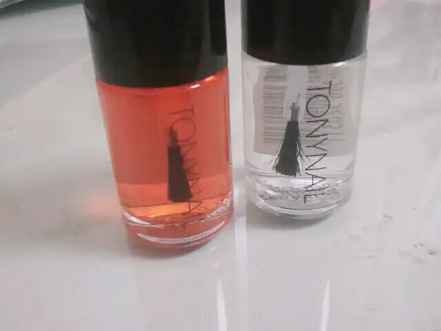 딜라이트 토니틴트 네일 [03 오렌지차차]