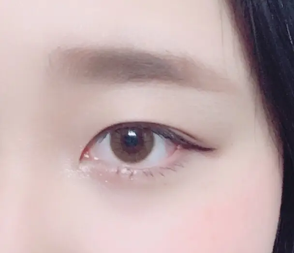 선택된 언니의파우치 리뷰 이미지 - [기묘 망고 [브라운]]