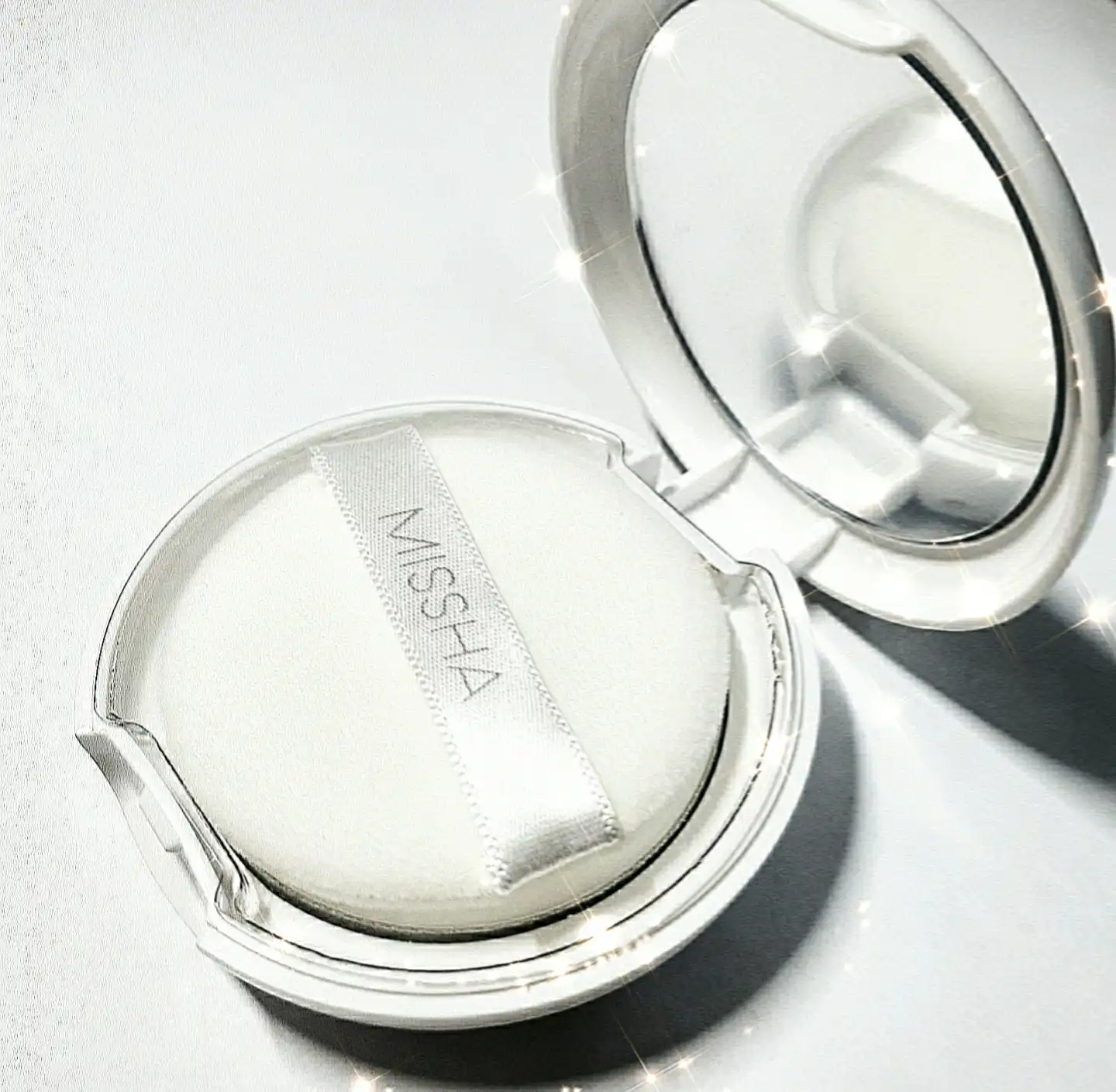 선택된 언니의파우치 리뷰 이미지 - [에어리 팟 팩트 [투명]]