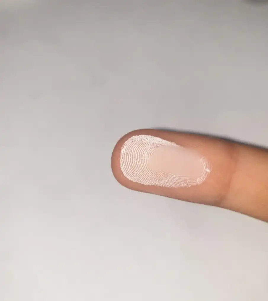 언니의파우치 리뷰 이미지 6 - [에어리 팟 팩트 [투명]]