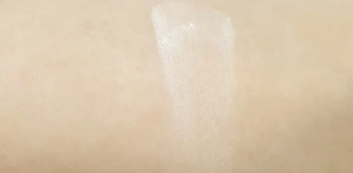 언니의파우치 리뷰 이미지 7 - [에어리 팟 팩트 [투명]]