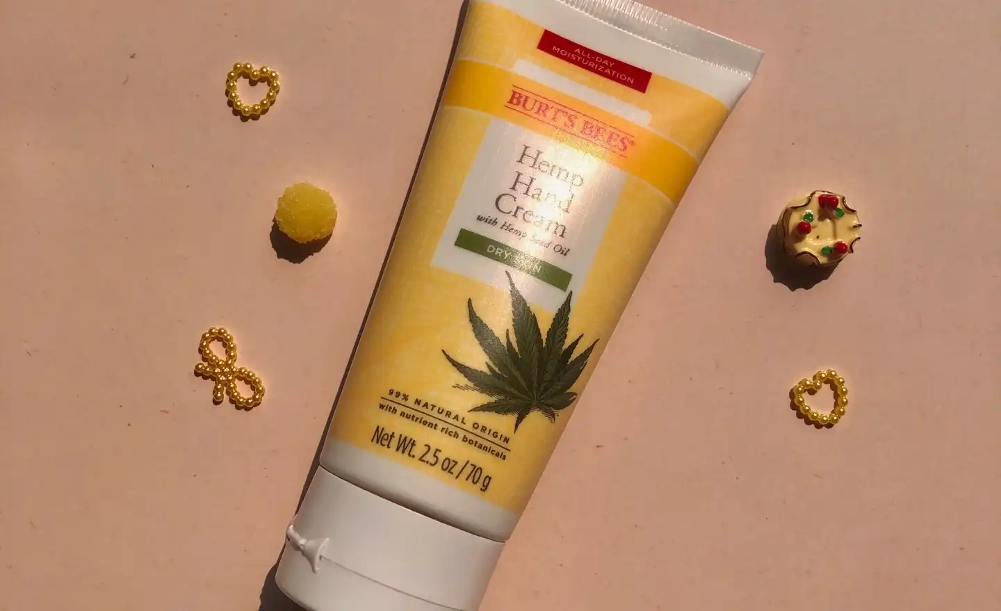 헴프 핸드크림