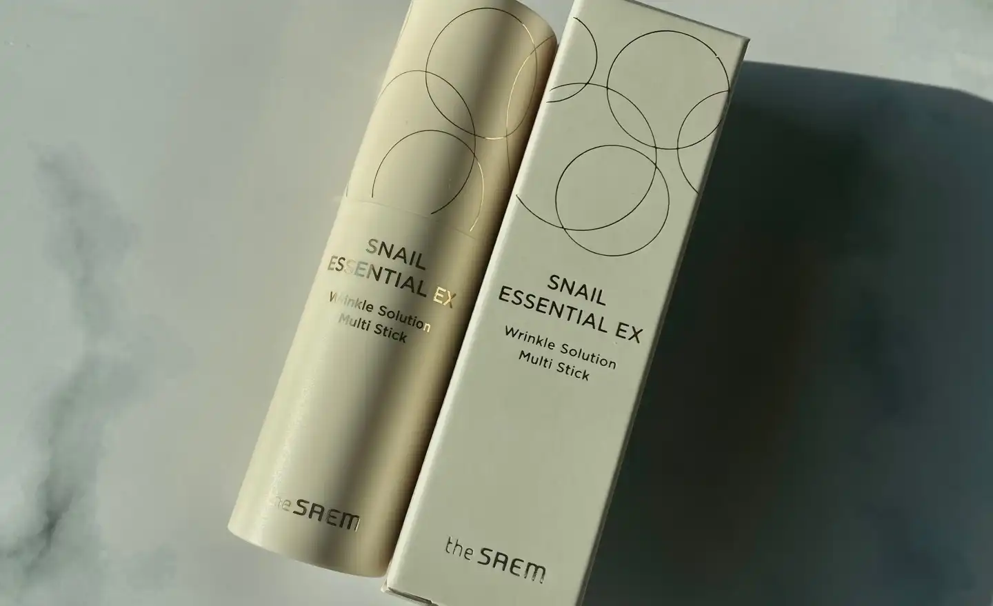 스네일 에센셜 EX 링클 솔루션 멀티 스틱
