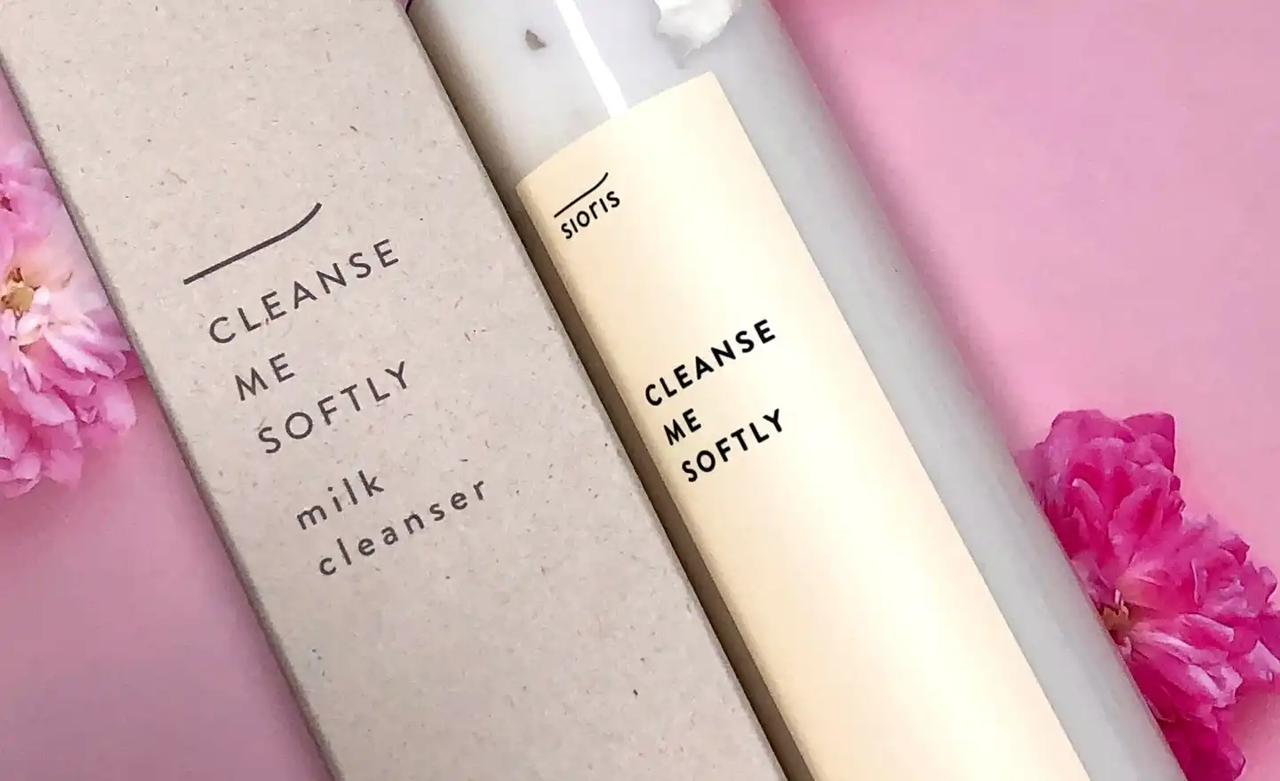 클렌즈 미 소프틀리 밀크 클렌저