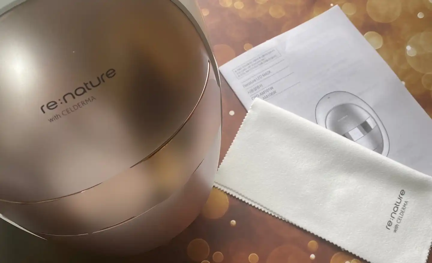 LED마스크 [CBD-AM106W]