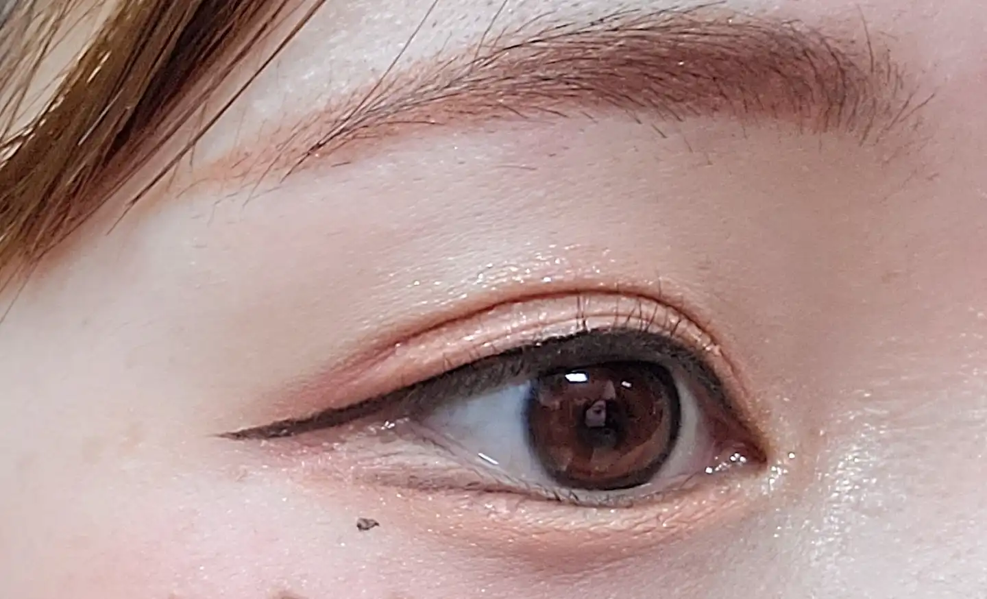 샤프,쏘 심플 워터프루프 펜슬라이너 [3호 카카오 브라운]