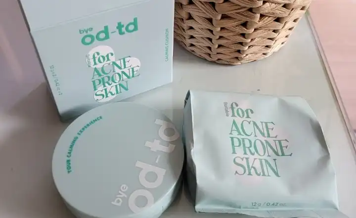 카밍쿠션 [2호 미디엄 베이지]