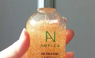 24케이골드샷 앰플