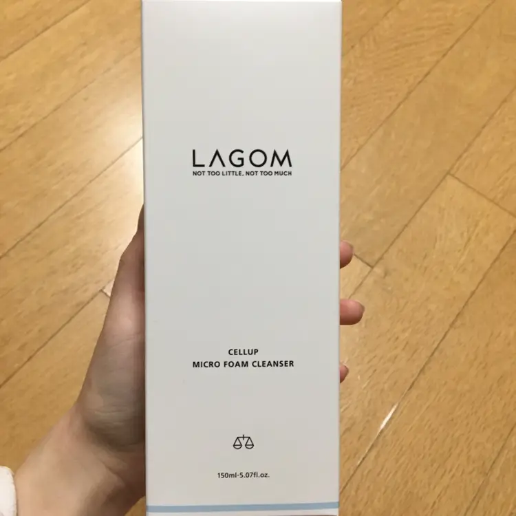 선택된 언니의파우치 리뷰 이미지 - [셀럽 마이크로 폼 클렌저]