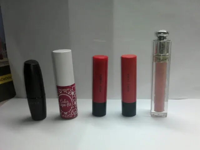 선택된 언니의파우치 리뷰 이미지 - [페이스잇 아티스트 터치 립스틱 크리미 매트 PP402]