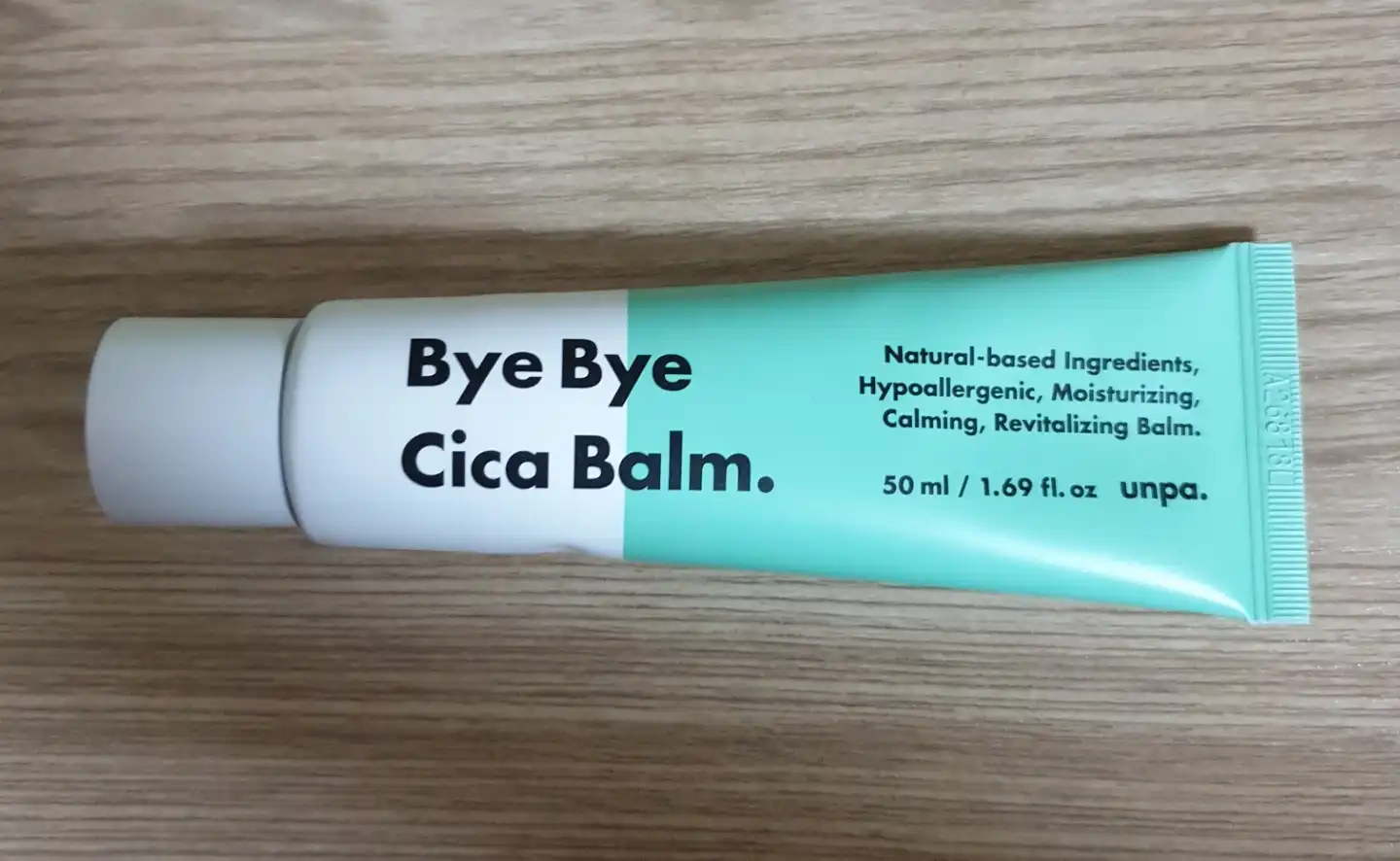 바이바이 시카 밤