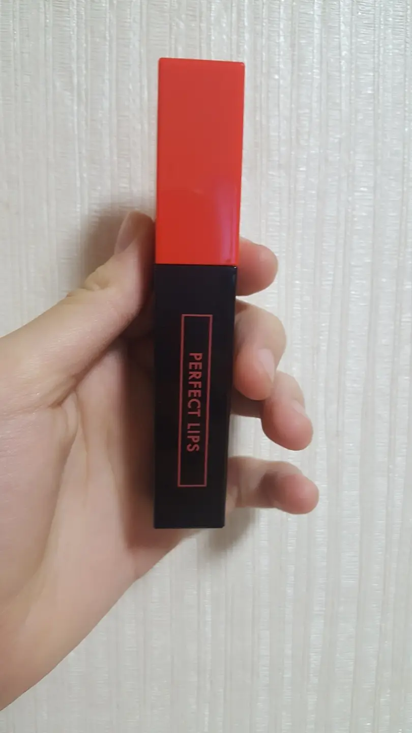 선택된 언니의파우치 리뷰 이미지 - [퍼펙트 립스 쇼킹립 [06 토마토쇼킹]]