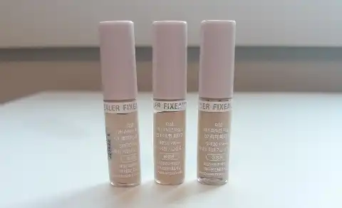 커버 퍼펙션 픽실러 [01 클리어 베이지]