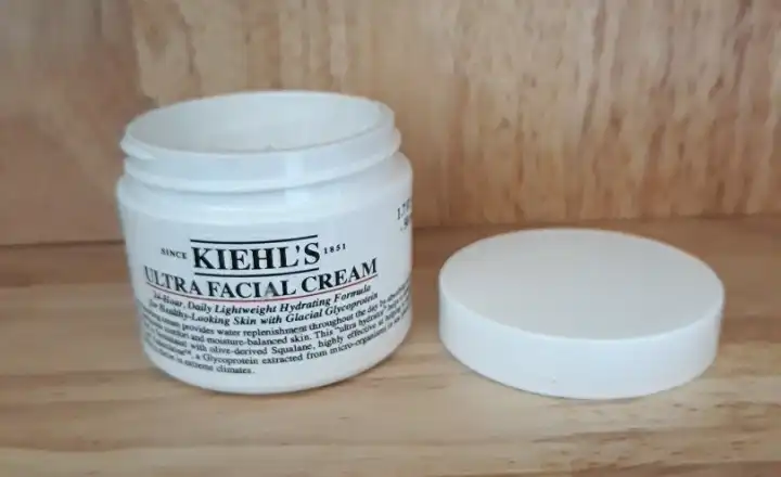 NEW 울트라 훼이셜 크림