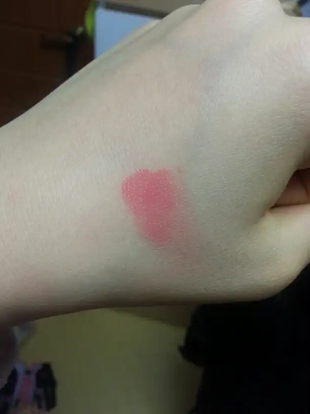 언니의파우치 리뷰 이미지 5 - [생과일 립 앤 치크3호 자몽]