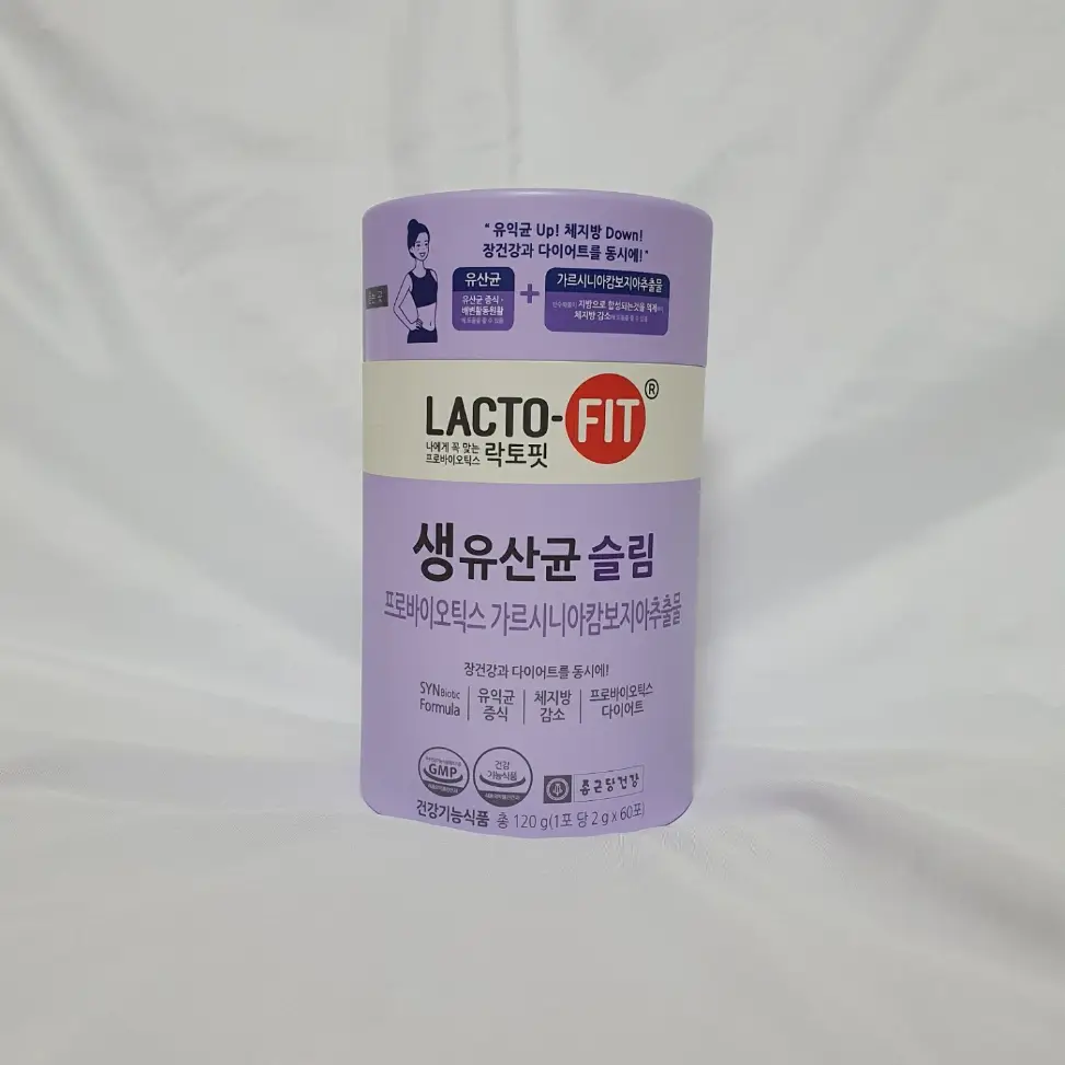 선택된 언니의파우치 리뷰 이미지 - [생유산균 슬림]