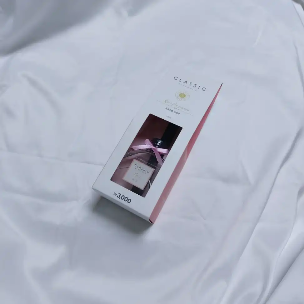 선택된 언니의파우치 리뷰 이미지 - [퍼퓸 디퓨저 [로즈퍼퓸]]