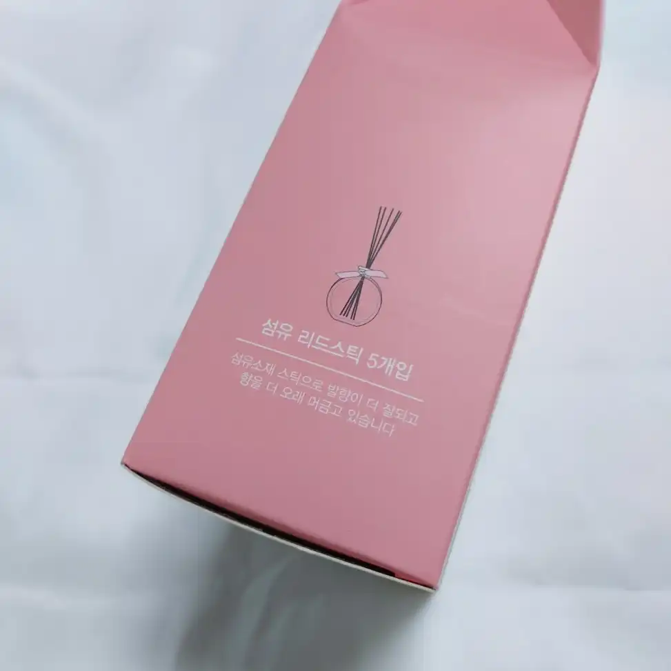 언니의파우치 리뷰 이미지 3 - [퍼퓸 디퓨저 [로즈퍼퓸]]