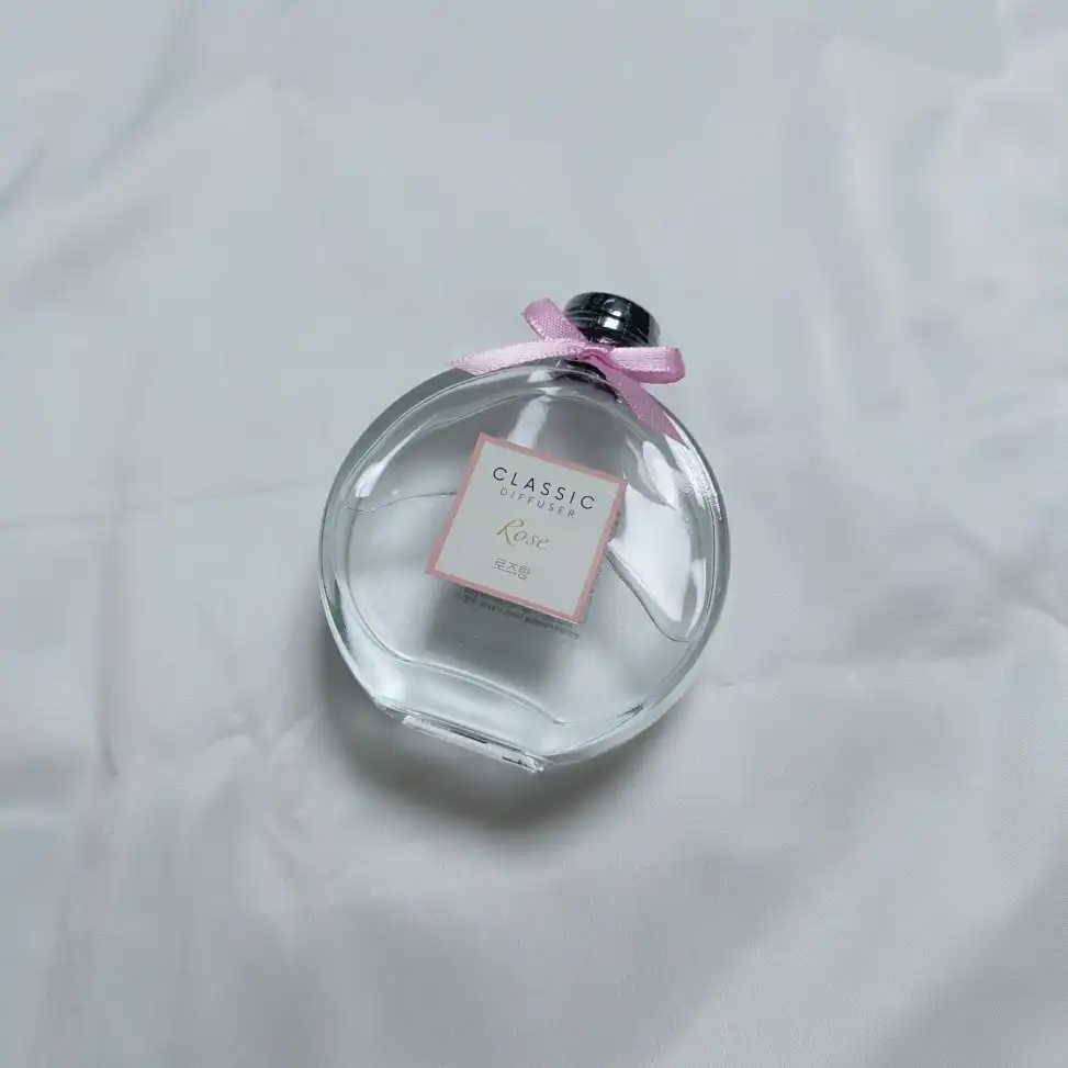 언니의파우치 리뷰 이미지 8 - [퍼퓸 디퓨저 [로즈퍼퓸]]