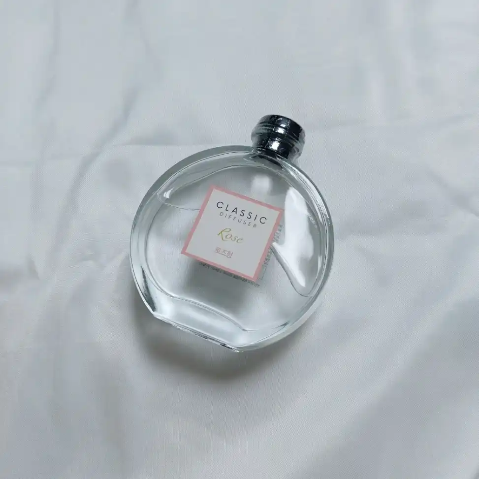 언니의파우치 리뷰 이미지 9 - [퍼퓸 디퓨저 [로즈퍼퓸]]
