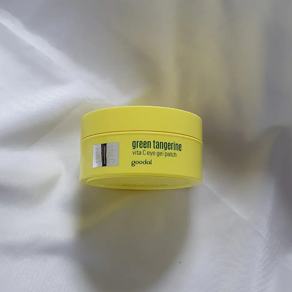 선택된 언니의파우치 리뷰 이미지 - [청귤 비타C 수분 아이 패치]