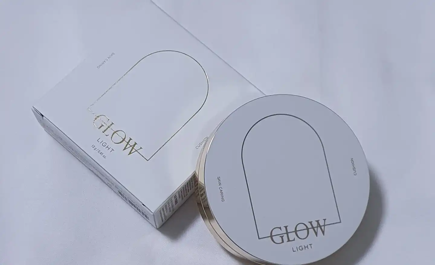 글로우 쿠션 라이트 [21호 바닐라]