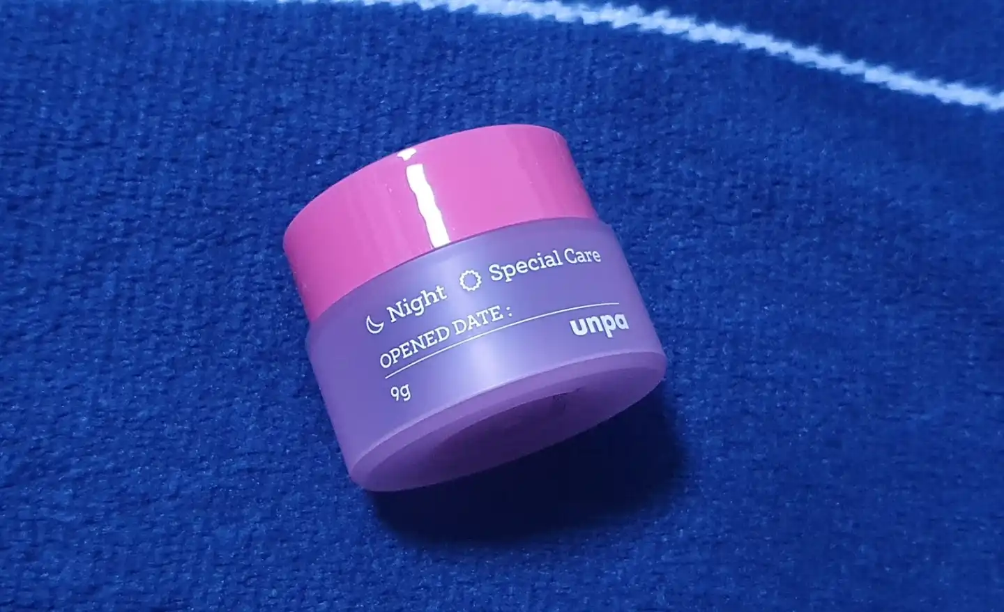 언파 부비부비 립 마스크