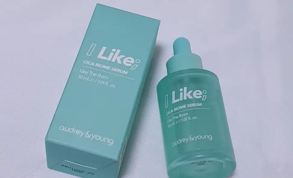 아이 라이크 시카 바이옴 세럼