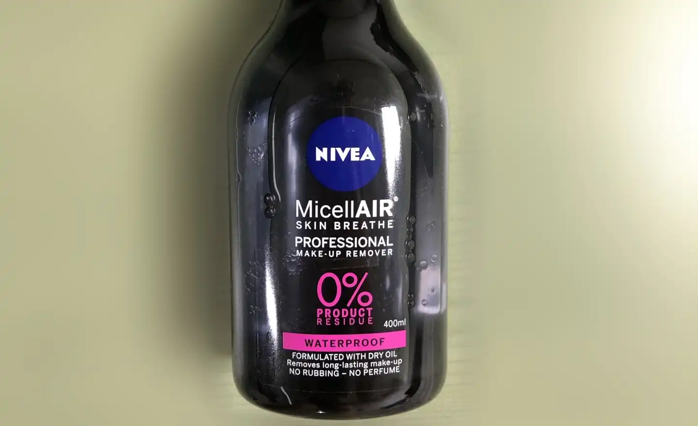 프로페셔널 미셀라 에어 클렌징 워터