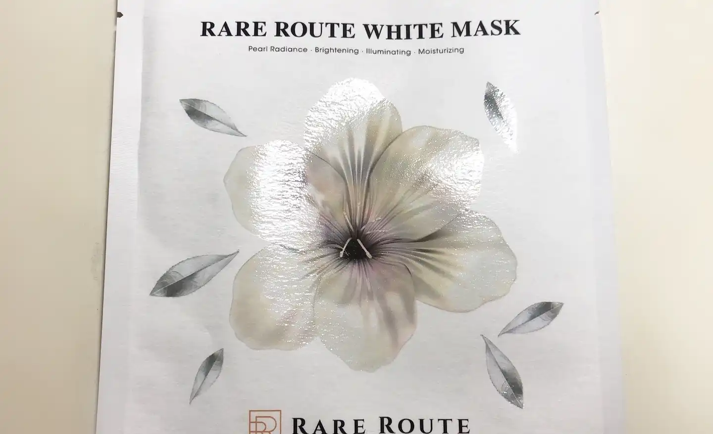 화이트  마스크