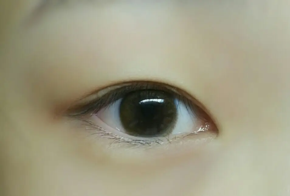 선택된 언니의파우치 리뷰 이미지 - [영롱 포텐 [브라운]]