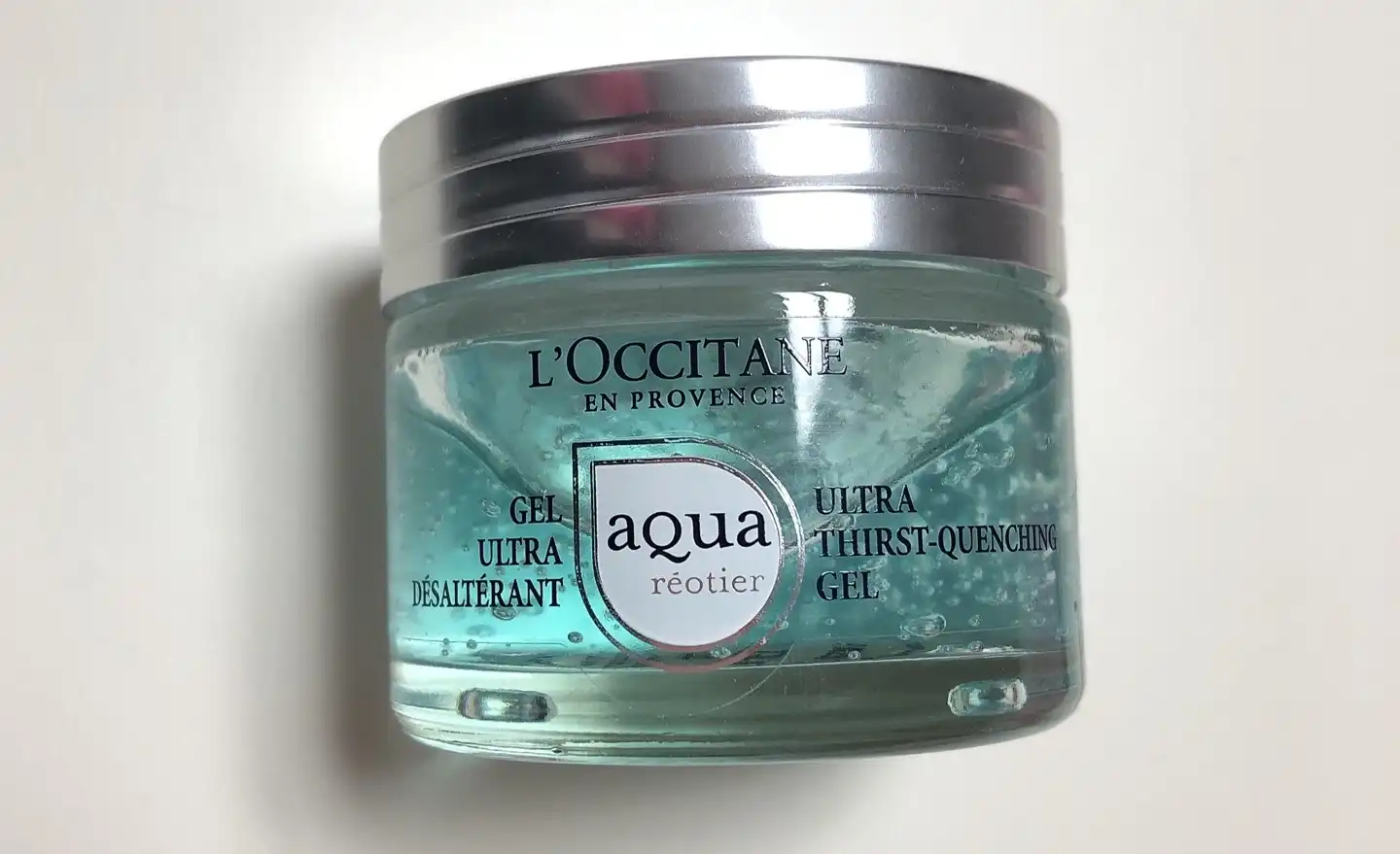 아쿠아 레오티에 울트라 서스트 퀀치 젤