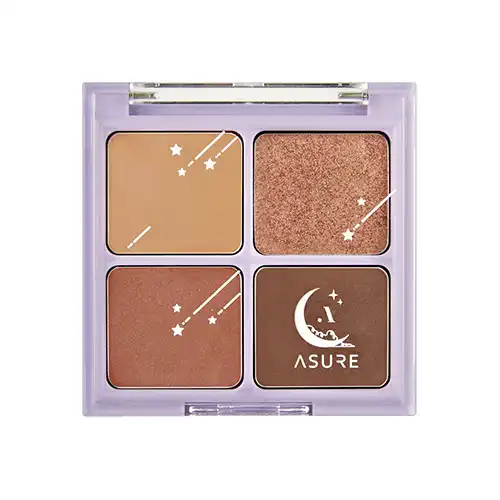 아이즈온 문라이트 섀도우 팔레트 [03 스파클오렌지]