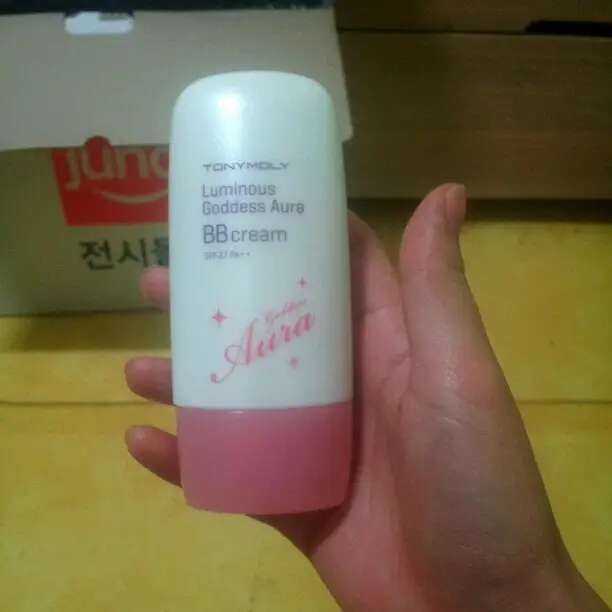선택된 언니의파우치 리뷰 이미지 - [루미너스 여신광채 비비크림]