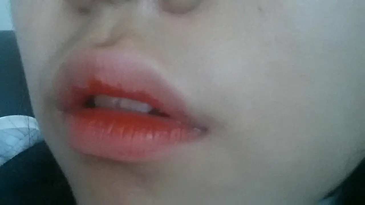 선택된 언니의파우치 리뷰 이미지 - [스타일 팝 젤리 틴트 (2호 토파즈 코랄)]