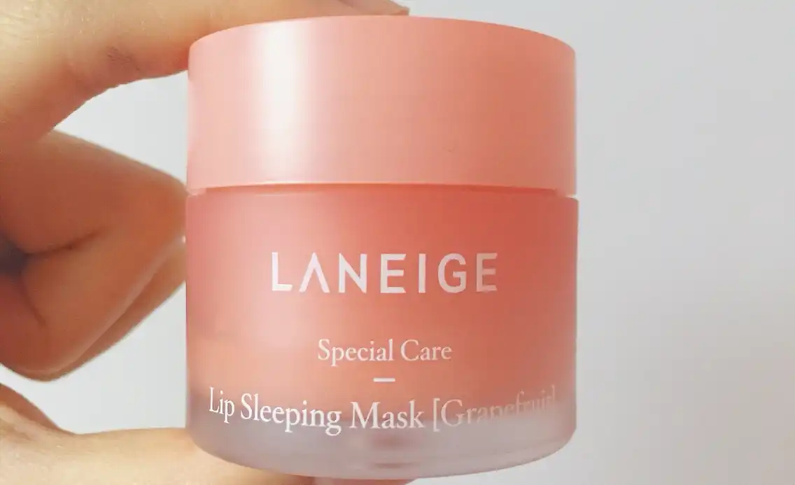 립 슬리핑 마스크 [베리]